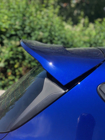 Aesthetic Energy Spoiler Risers MK8 Fiesta (Multiple Colours) - Car Enhancements UK