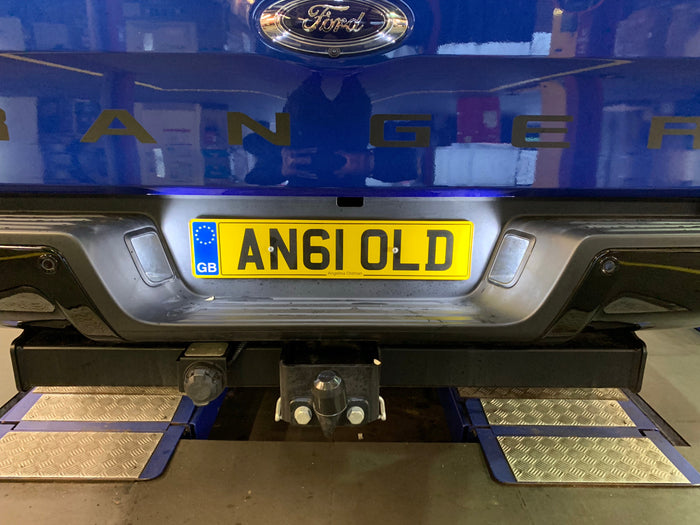 Ranger T6 Facelift Full Upgrade Kit