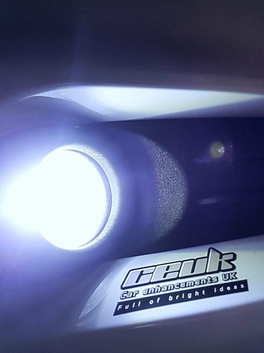 Official CEUK Sticker – Premium Vinyl Logo Decal