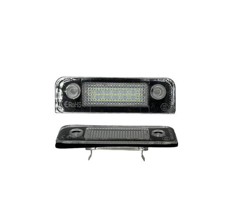 MK6 Fiesta LED Number Plate Light Unit | SMD Sealed Upgrade | CEUK (239 | C5W)