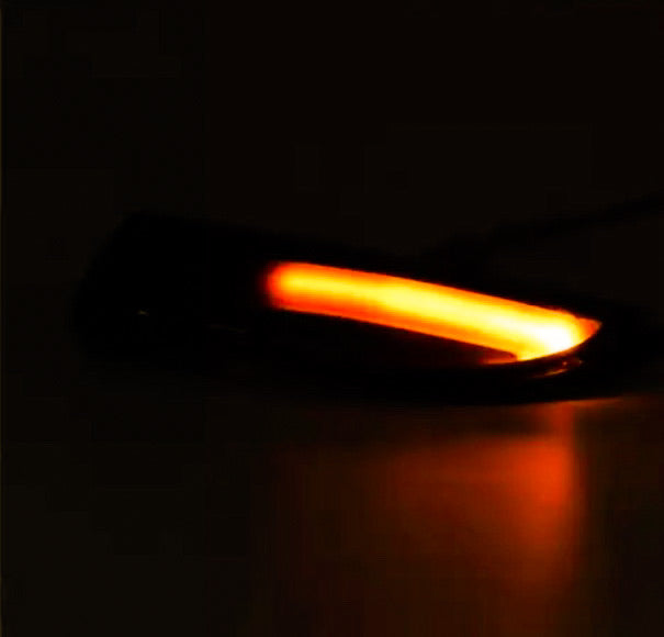 Enhanced Edition Sequential Indicators for MK7 Fiesta (Pre-Facelift & Facelift) | Smoked Lens
