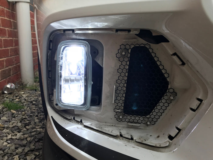 Enhanced Edition LED H8 / H11 Fog Unit V3 (PGJ19)