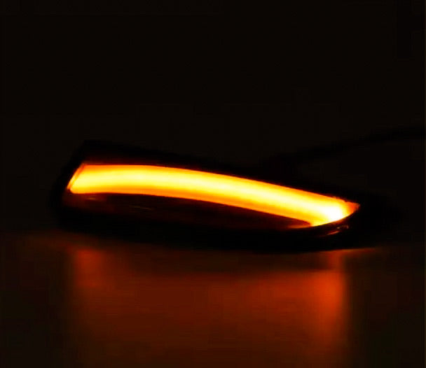 Enhanced Edition Sequential Indicators for MK2 Focus Facelift & MK3 Focus | Smoked Lens