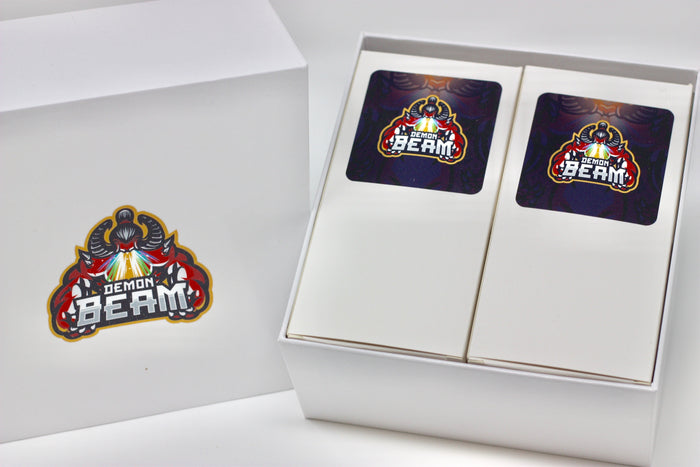 CEUK Demon Beam™ RGB LED Headlight & Fog Light – 6000K + Bluetooth RGB Control