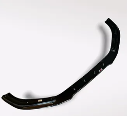 Triple R Composites - Audi S1 8X - V1 Front Splitter
