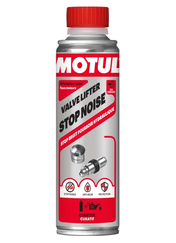 Motul VALVE LIFTER STOP NOISE 300ml FR Lubricant