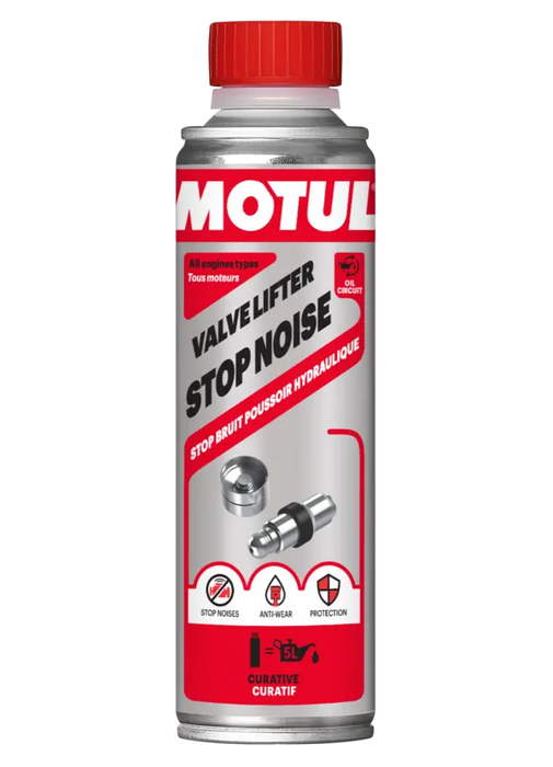 Motul VALVE LIFTER STOP NOISE 300ml FR Lubricant