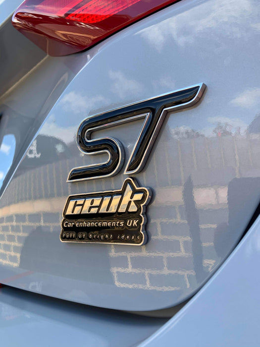 CEUK Logo Enamel Badge