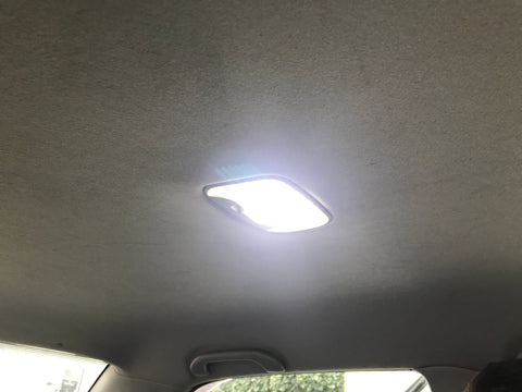 Evo 8 Enhanced Interior Kit