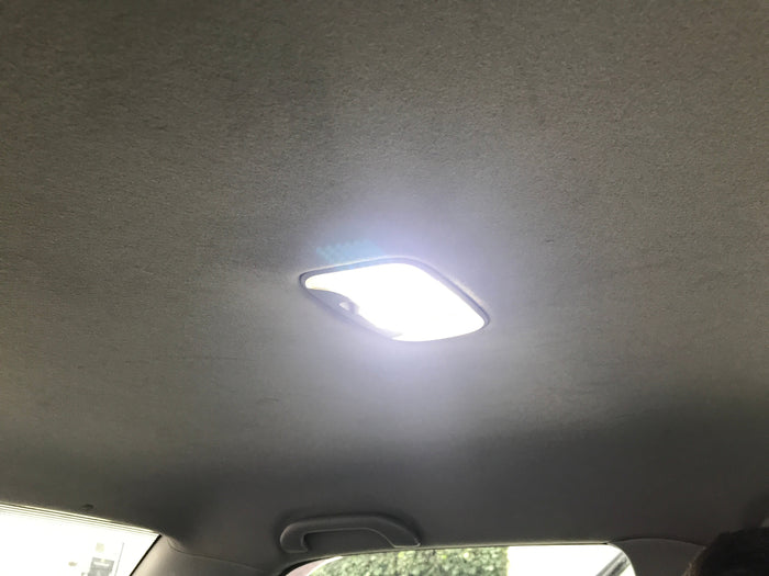 Evo 8 Enhanced Interior Kit