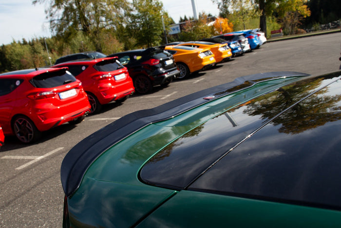 Maxton Design - Fiesta MK8/8.5 all models Spoiler Extension