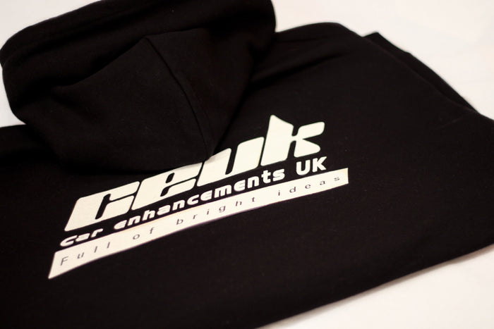 Official CEUK Black Hoodie | Join #TeamCEUK | Premium Streetwear