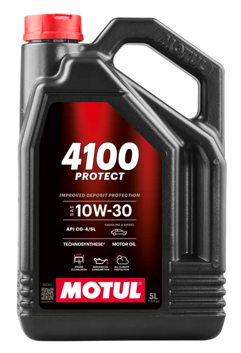 Motul 4100 PROTECT 10W-30 Engine Oil