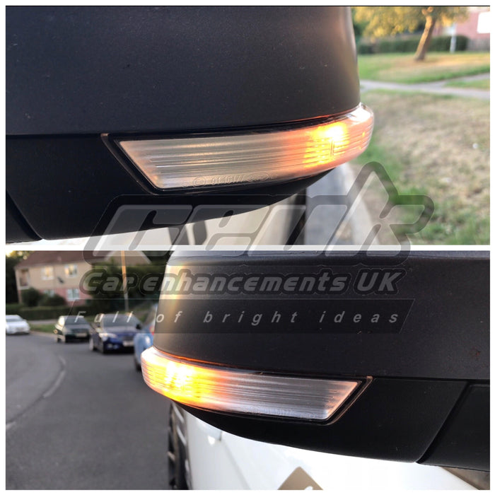 501A LED Side Repeater Bulbs | #Enhanced Edition | Ultra Bright Canbus-Friendly (T10 | W5W)