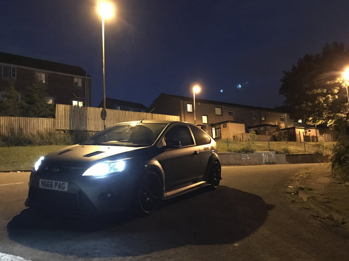 Enhanced Edition D1S 6000K LED Bulb Upgrade | Ultra Bright LED Kit (PK32s-2)