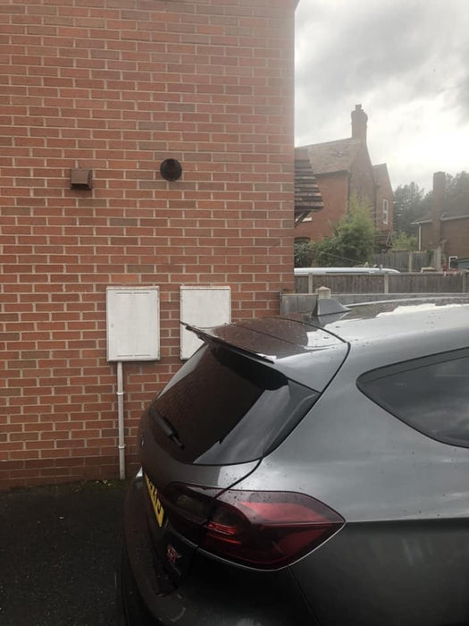 Maxton Design - Fiesta MK8/8.5 all models Spoiler Extension