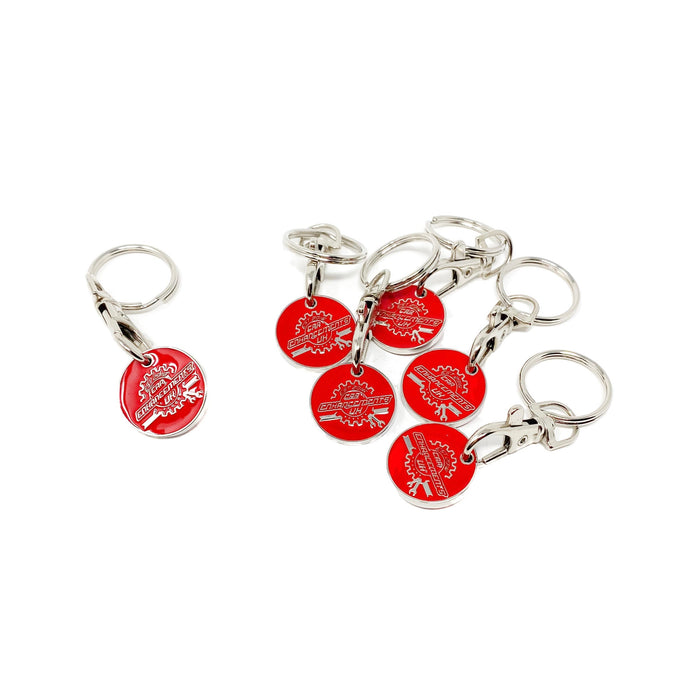 CEUK official merchandise - Trolley Coin