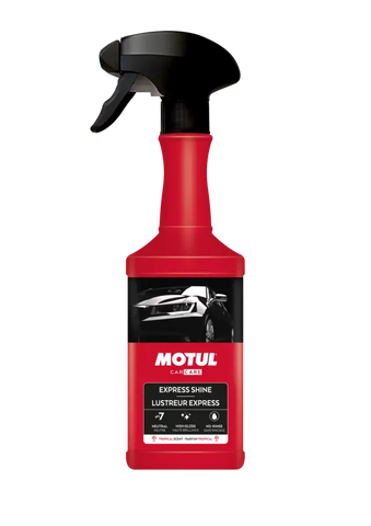 Motul EXPRESS SHINE Lubricant