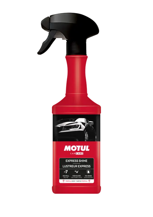 Motul EXPRESS SHINE Lubricant