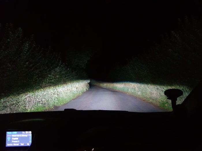 Enhanced Edition H7 HID Kit | Powerful 35W HID Lighting Upgrade (477 | PX26d)