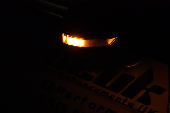 501A LED Side Repeater Bulbs | #Enhanced Edition | Ultra Bright Canbus-Friendly (T10 | W5W)