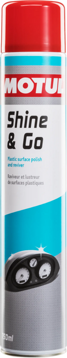 Motul SHINE & GO 750ml Lubricant