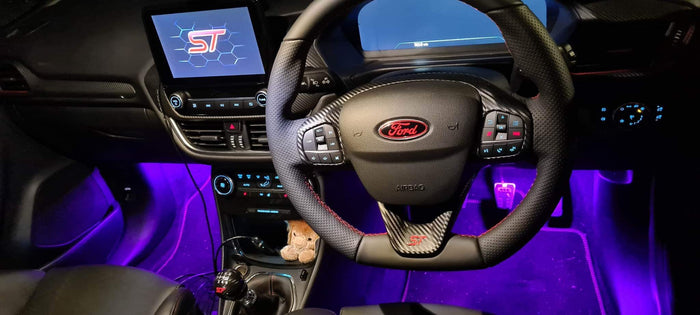 Enhanced Edition Footwell Lighting Upgrade – MK2 Ford Puma