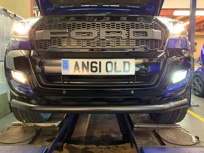 Ranger T6 Facelift Full Upgrade Kit