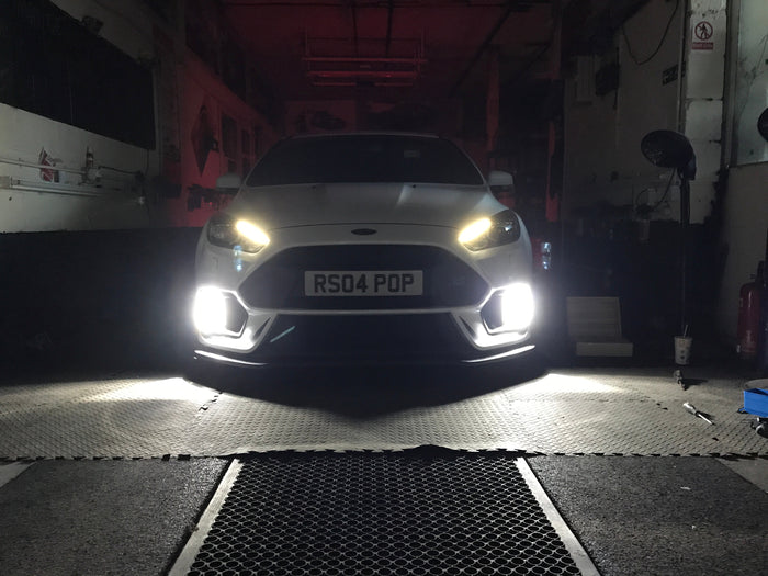 Enhanced Edition LED H8/11 Mini Fog Unit (PGJ19)
