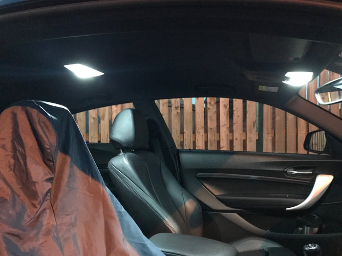 BMW 1 Series F20 116i Full Upgrade Kit