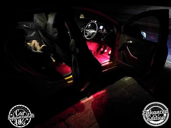 Rear Footwell Add-On Kit for CEUK 36SMD Users | Plug & Play Bright Upgrade