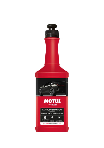Motul CAR BODY SHAMPOO Cleaner