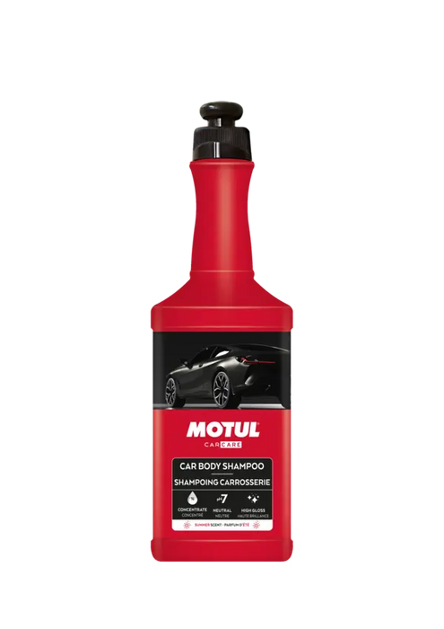 Motul CAR BODY SHAMPOO Cleaner