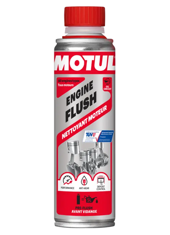 Motul ENGINE FLUSH 300ml Lubricant