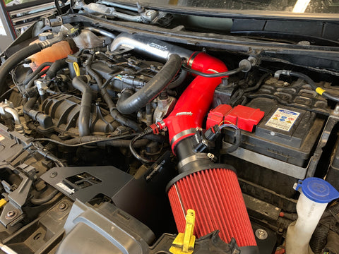 MK7 Fiesta ST180/200 Enhanced Performance Stage 3 Enhanced Intake System - Car Enhancements UK