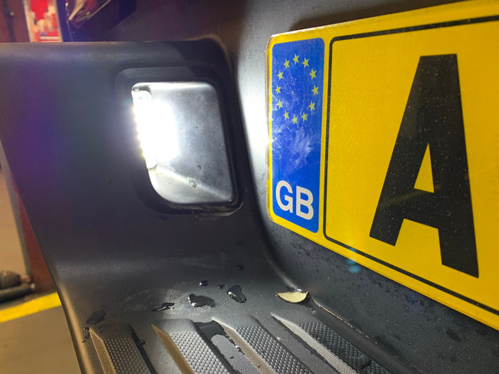 Ranger T6 Facelift Full Upgrade Kit