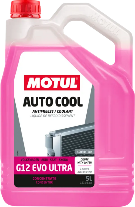 Motul AUTO COOL G12 EVO ULTRA Lubricant