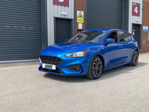 MK4 Focus Full Upgrade Kit - Non LED Headlight