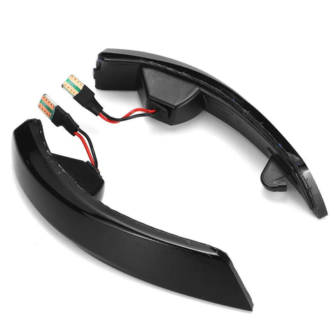 Enhanced Edition Sequential Indicators for MK2 Focus Facelift & MK3 Focus | Smoked Lens