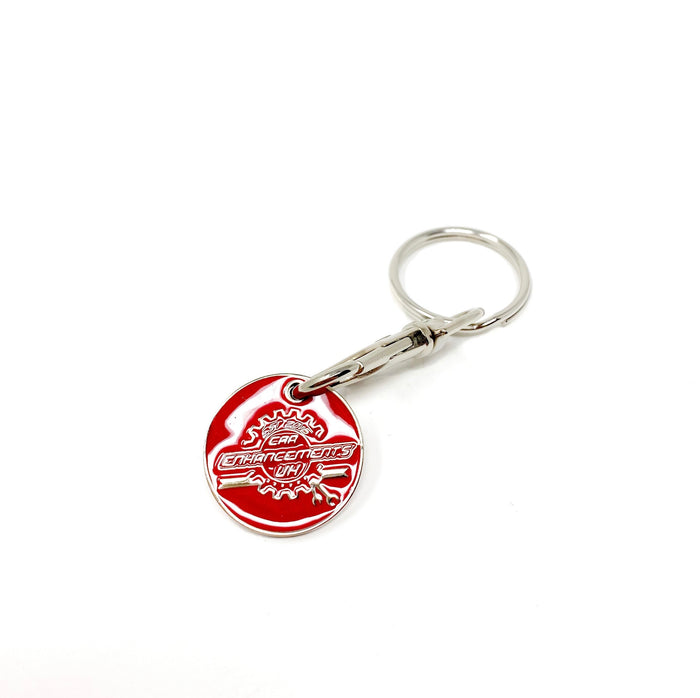 CEUK official merchandise - Trolley Coin