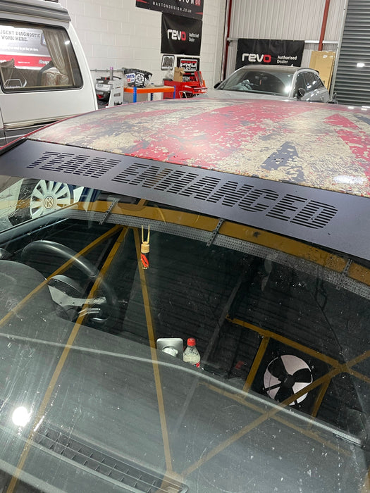 Team Enhanced official Race Design Sun Strip