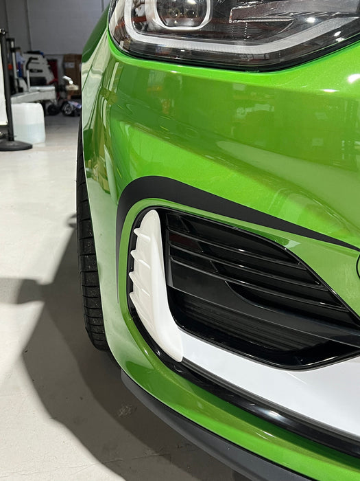 Fiesta MK8.5 (ST & ST Line) Front Fog Surround Addon