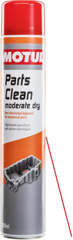 Motul PARTS CLEAN MODERATE DRY 750ml Lubricant