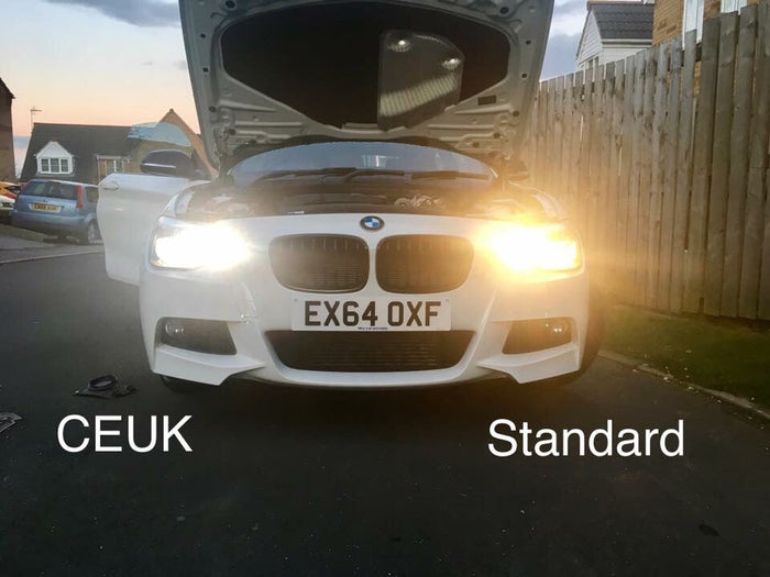 BMW 1 Series F20 116i Full Upgrade Kit