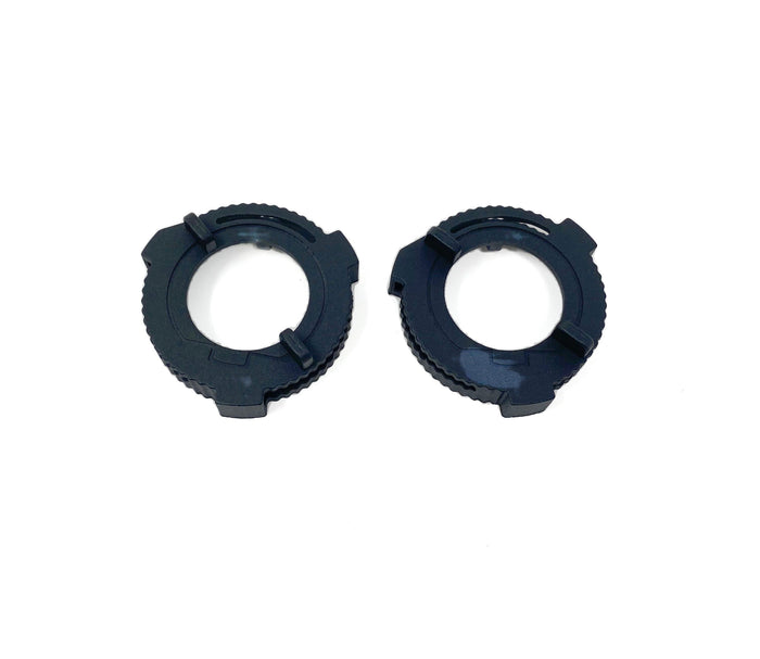 H7 LED Bulb V3 – CEUK Enhanced Edition | 6000K Ice White + Tint Kit | 12,000Lm (477 / PX26d)