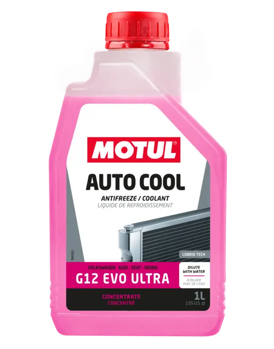 Motul AUTO COOL G12 EVO ULTRA Lubricant