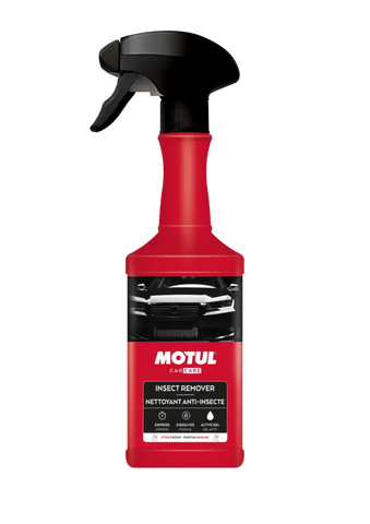 Motul INSECT REMOVER Cleaner