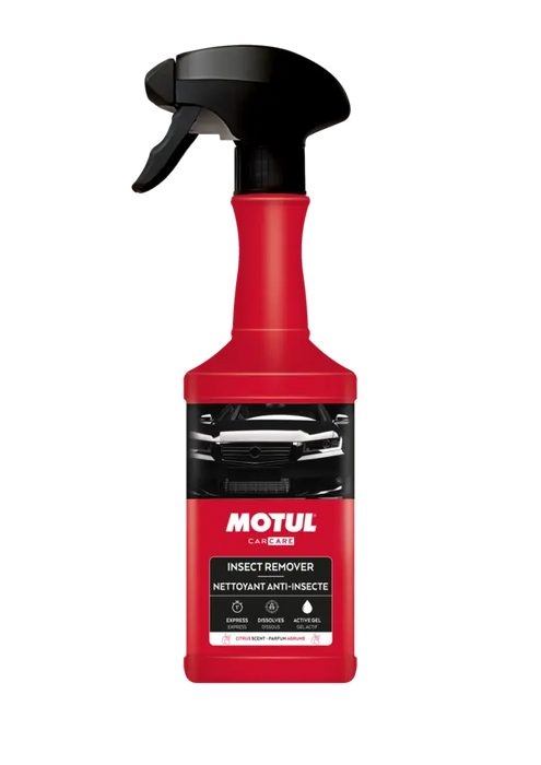 Motul INSECT REMOVER Cleaner