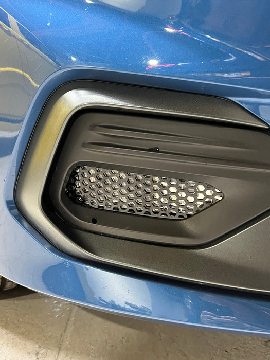 CEUK Fog Guards - MK3 Focus ST Line (Facelift)