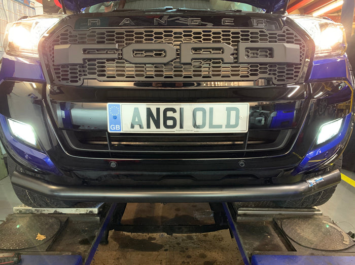 Ranger T6 Facelift Full Upgrade Kit